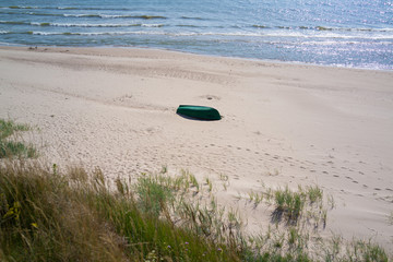 Fototapeta na wymiar Baltic sea, Latvia