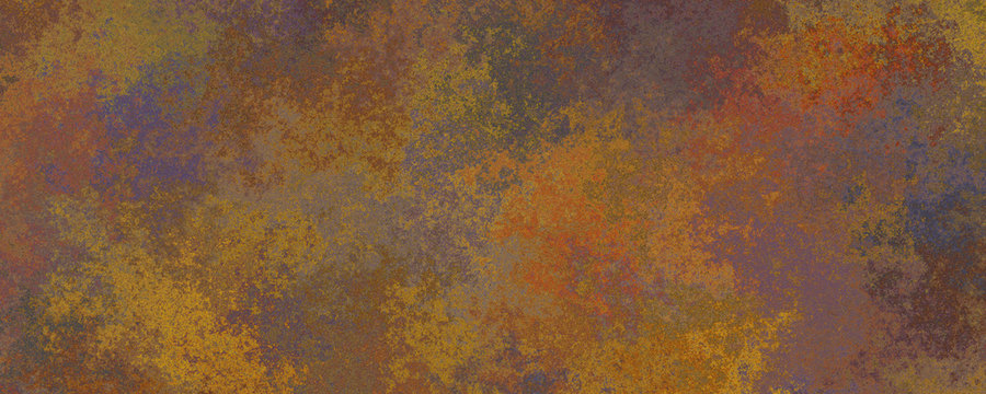 Rusty car texture background