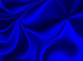 Blue imitation silk , abstract background.