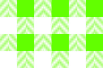 Vector Gingham check pattern design illustration