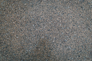 Fototapeta na wymiar High resolution sidewalk texture. gray colour, white small stones