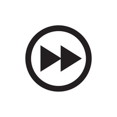 Arrow icon vector isolated on background. Trendy web symbol. Pixel perfect. illustration EPS 10. - Vector.