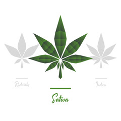 Marijuana, Cannabis icons. Set of medical marijuana icons. Drug consumption.