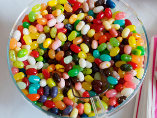 Jelly beans