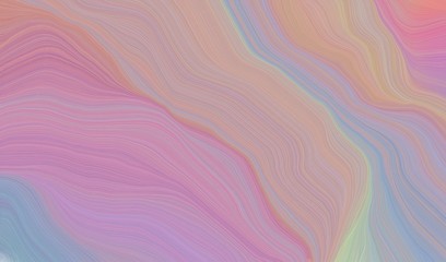 abstract waves design with pastel purple, dark gray and ash gray color