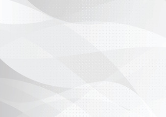 Abstract halftone dotted background. Transparency pattern, dot, circles, shadow.  Gray modern optical pop art texture for posters, sites, business cards, cover, labels mock-up, vintage stickers