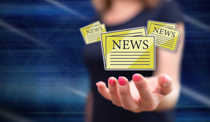 Concept of news