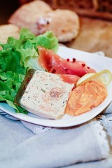 terrine poisson