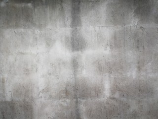 Concrete  old  wall  background  with  copy  space.