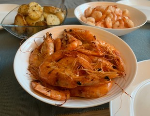 shrimps