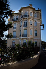 Beauty house in Cannes