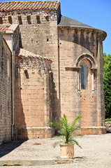abbaye de Fontcaude