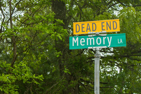 Memory Lane Dead End