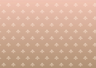 ビンテージ　シームレス壁紙