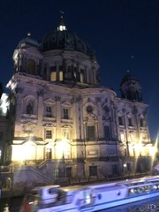 Fototapeta na wymiar Cathedral of Berlin