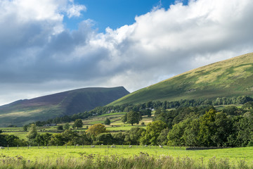 Countryside of the Lake District