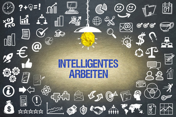 Intelligentes Arbeiten