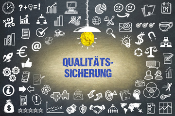 Qualitätssicherung 