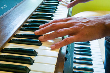 Studio music