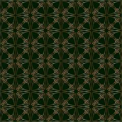 Abstract seamless pattern