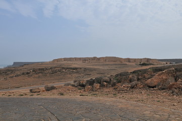Samahram Old City, Salalah, Oman