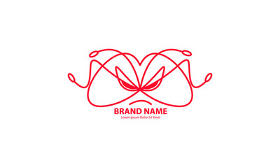 heart with red ribbon