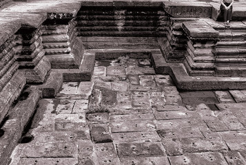 The old stones