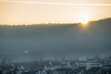 Rietheim -Weilheim in Baden-Württemberg