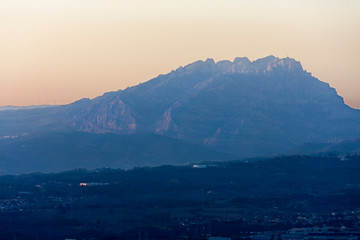 montserrat mountain