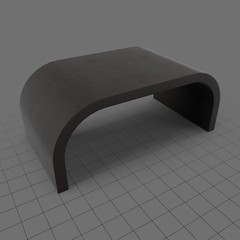 Modern coffee table 2
