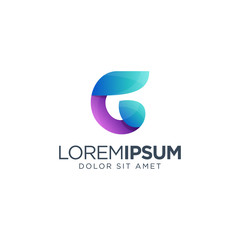 Letter G Logo Design