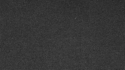 Fototapeta na wymiar black color fabric texture