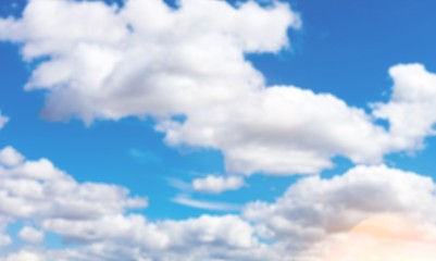Obraz premium Sky.