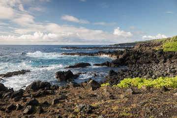 Kipahulu Coast, Haleakala National Park, Maui, Hawaii
