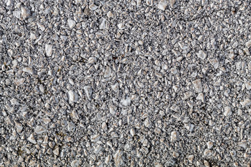 Close Up Texture Created Using Small Pebbles