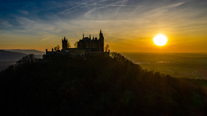 Obraz premium Hohenzollern