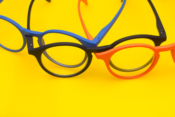 Gafas para leer y poder ver de lejos, con cristales graduados; regalo de navidad, gafa con un lazo