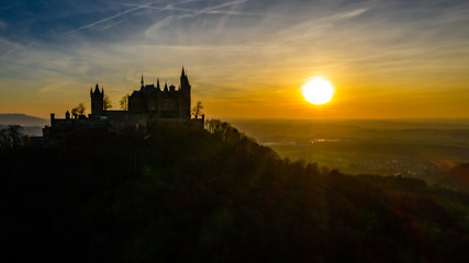 Obraz premium Hohenzollern