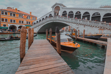 Fototapeta premium Venezia trip