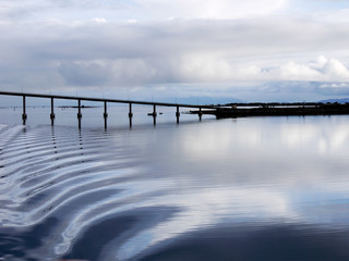 brücke in Norwegen