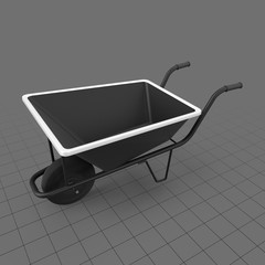 Wheelbarrow