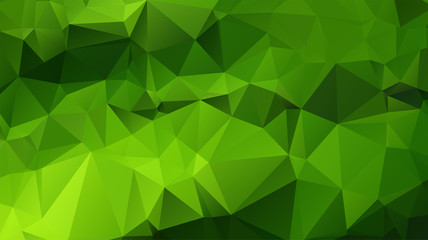 abstract green background