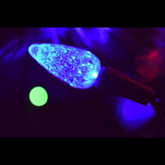 Christmas lights 