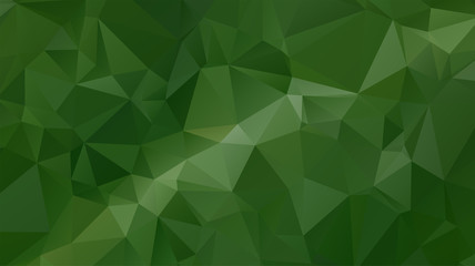 abstract green background