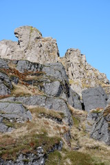 views from Ben Arthur - the Cobbler, Scotland