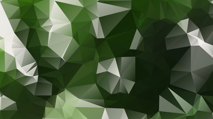 abstract green background