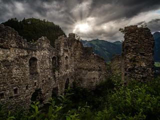 Ruine Ehrenberg