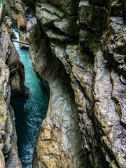 Breitachklamm