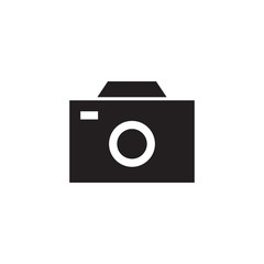 Camera icon vector isolated on background. Trendy photography symbol. Pixel perfect. illustration EPS 10. - Vector.