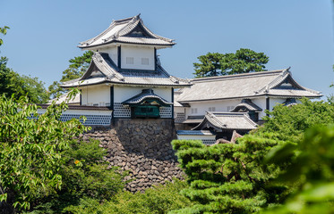 Japán - Kanazawa - Kanazawa Castle
